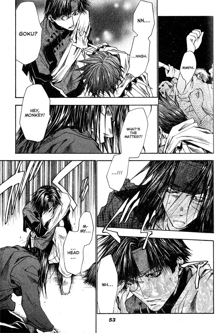 Saiyuki Reload Chapter 23 20